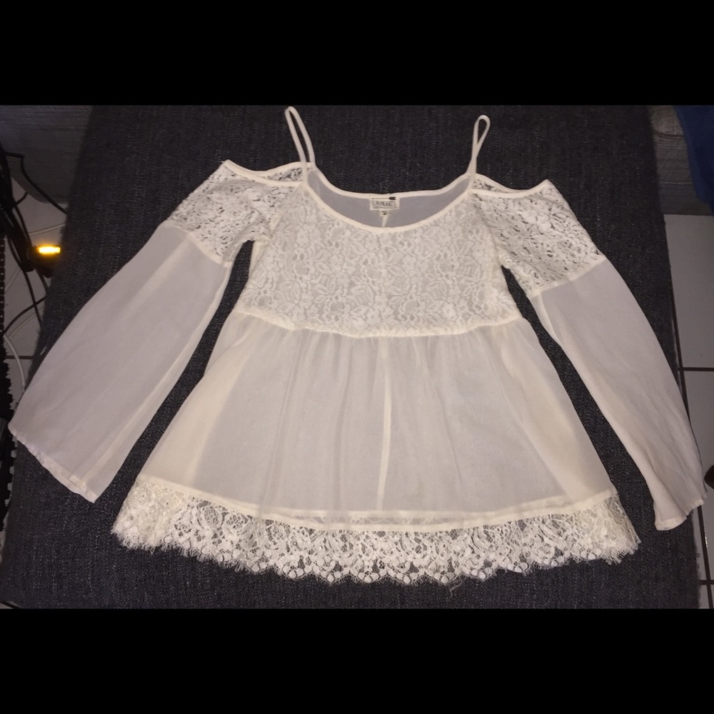 LA HEARTS Pacsun blouse - Picture 1 of 4